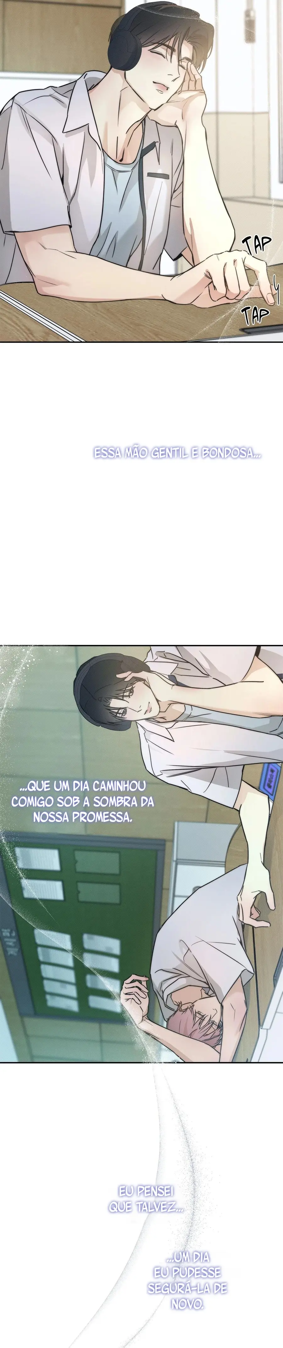 Mar Noturno – Capítulo Side Story 06 Yaoi – Página 14