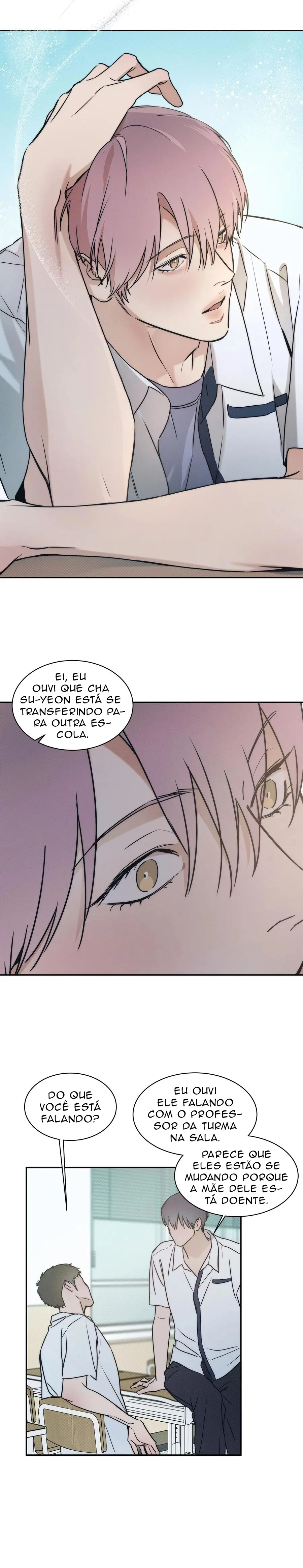 Mar Noturno – Capítulo Side Story 06 Yaoi – Página 15