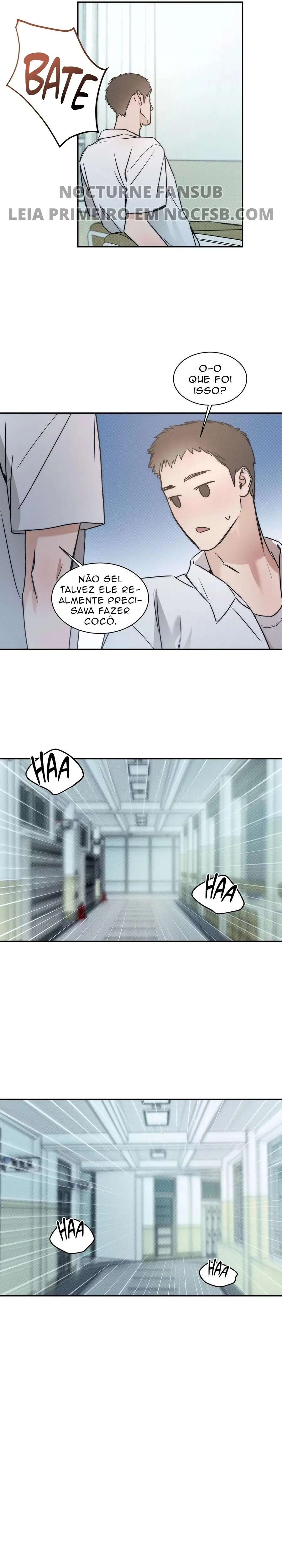 Mar Noturno – Capítulo Side Story 06 Yaoi – Página 16