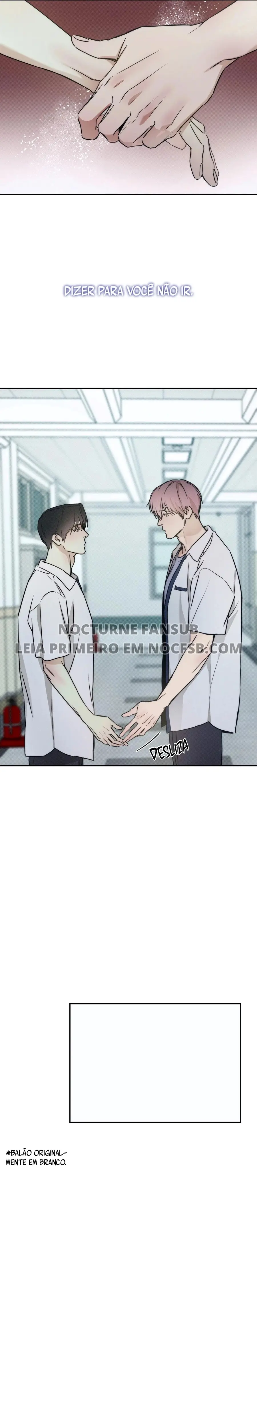 Mar Noturno – Capítulo Side Story 06 Yaoi – Página 19