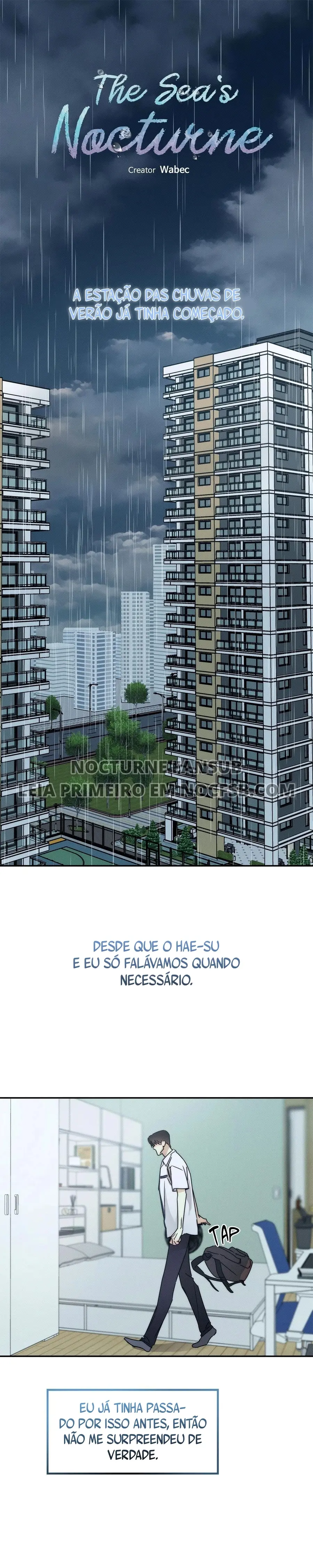 Mar Noturno – Capítulo Side Story 06 Yaoi – Página 2