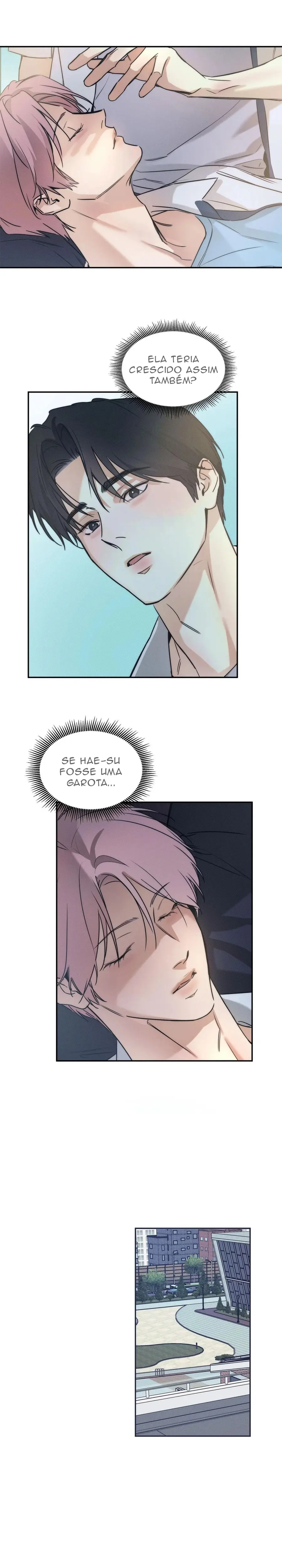 Mar Noturno – Capítulo Side Story 06 Yaoi – Página 5