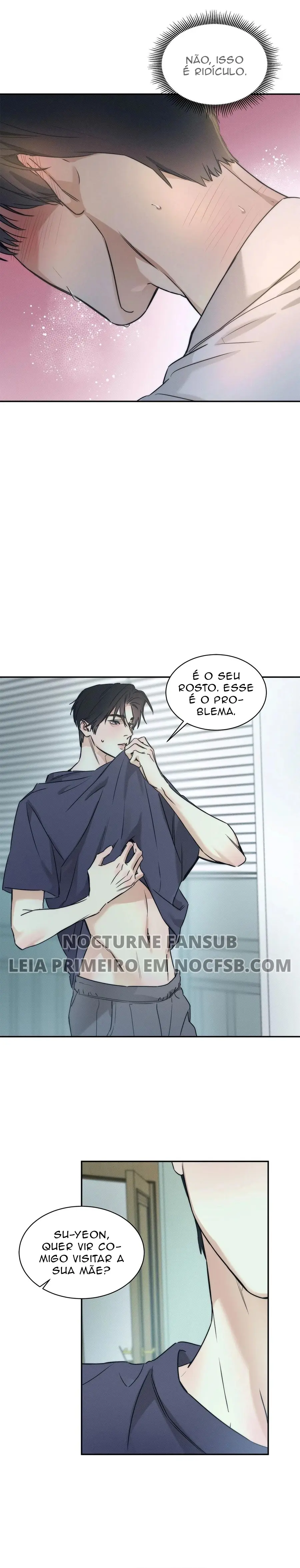 Mar Noturno – Capítulo Side Story 06 Yaoi – Página 6