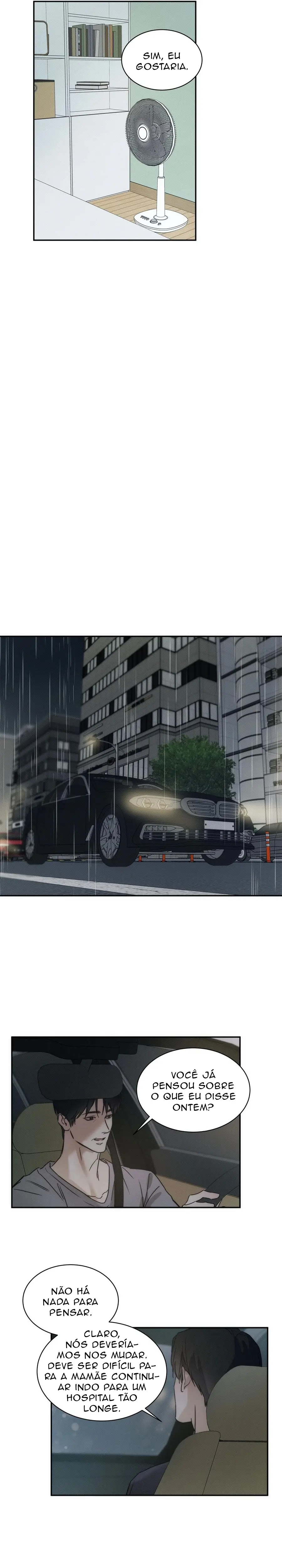 Mar Noturno – Capítulo Side Story 06 Yaoi – Página 7