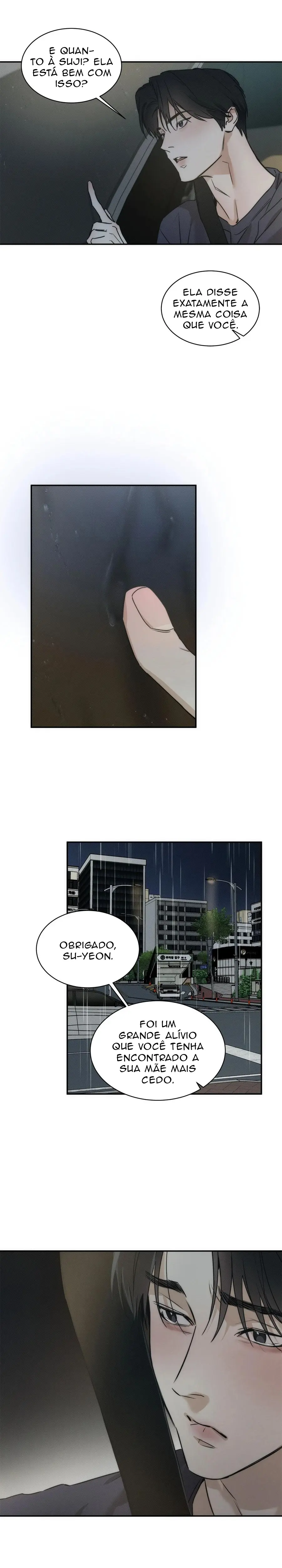 Mar Noturno – Capítulo Side Story 06 Yaoi – Página 8