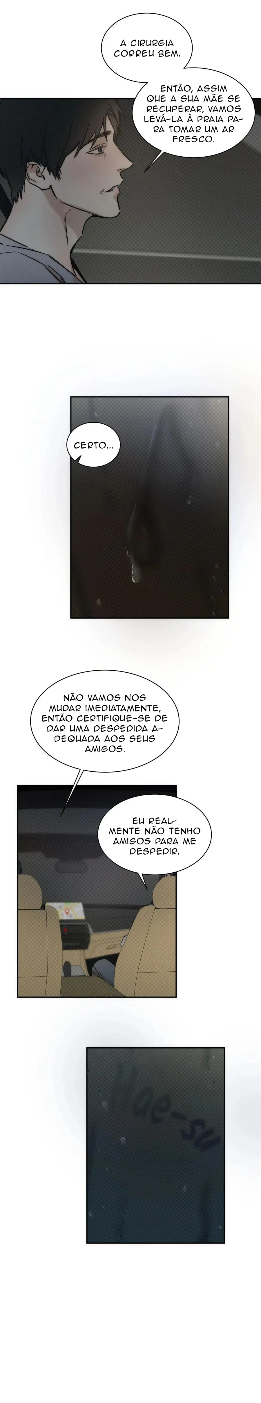 Mar Noturno – Capítulo Side Story 06 Yaoi – Página 9