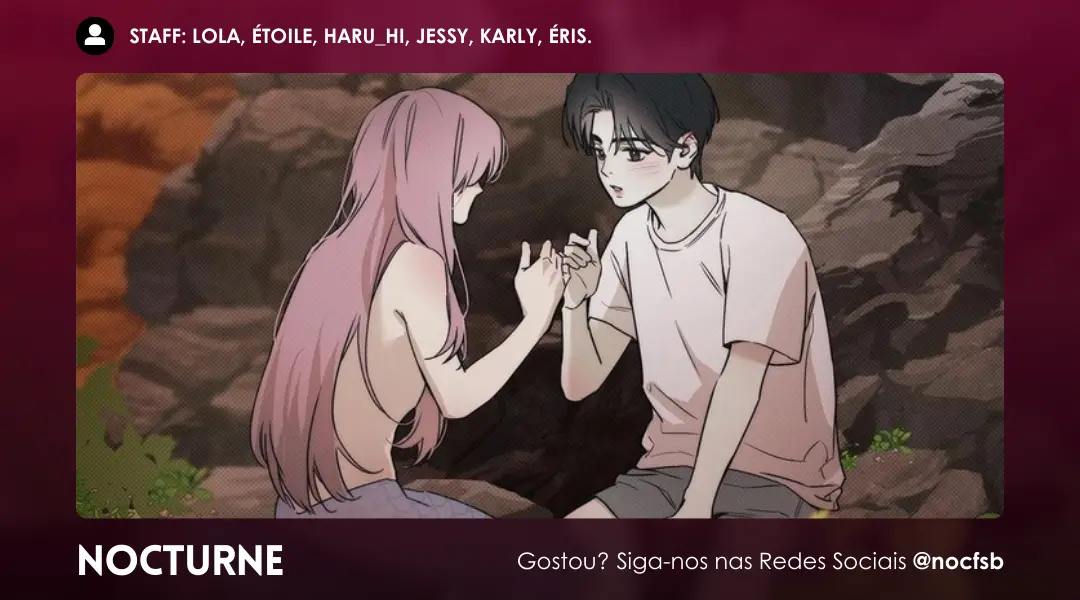 Mar Noturno – Capítulo Side Story 07 Yaoi – Página 1