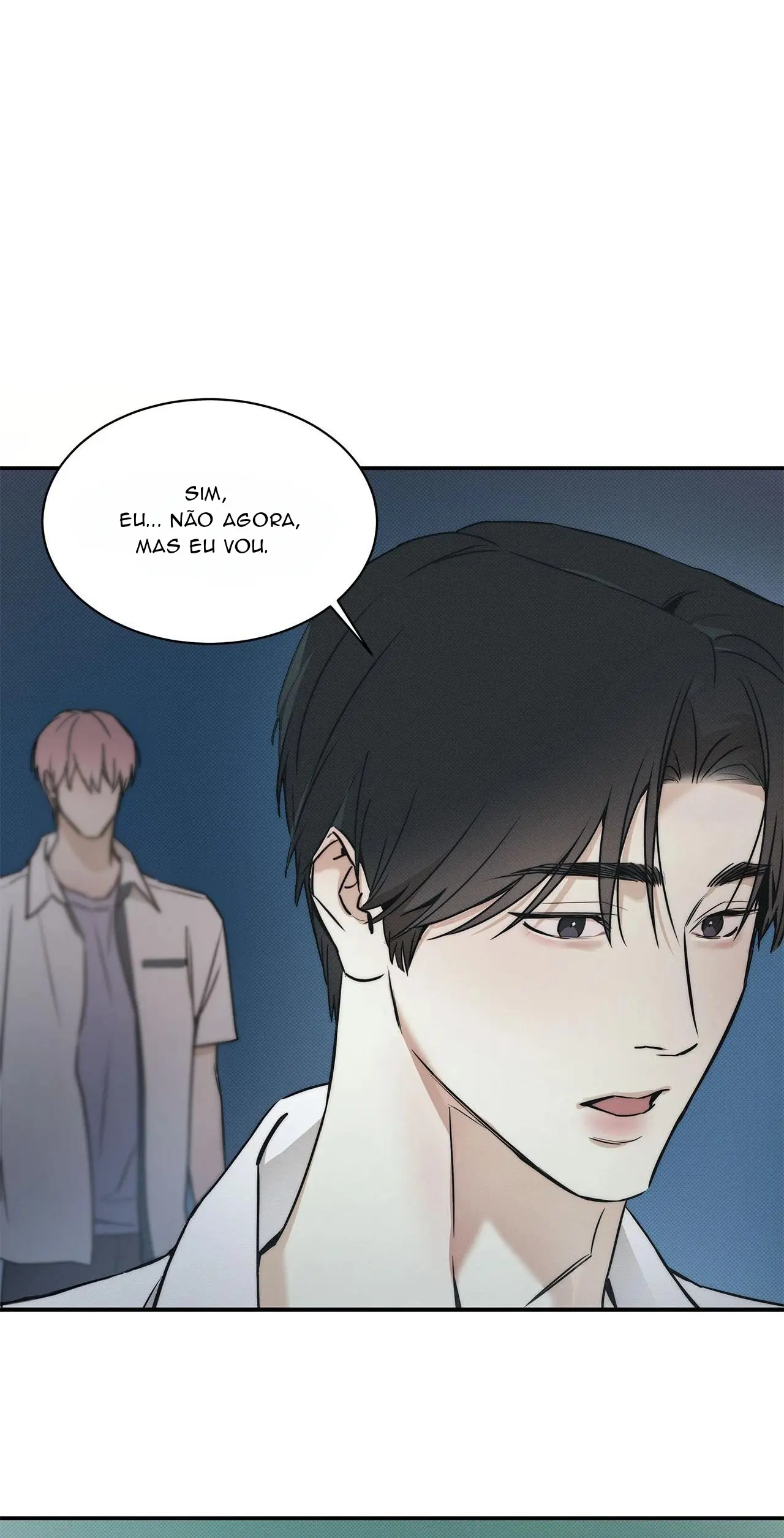 Mar Noturno – Capítulo Side Story 07 Yaoi – Página 10