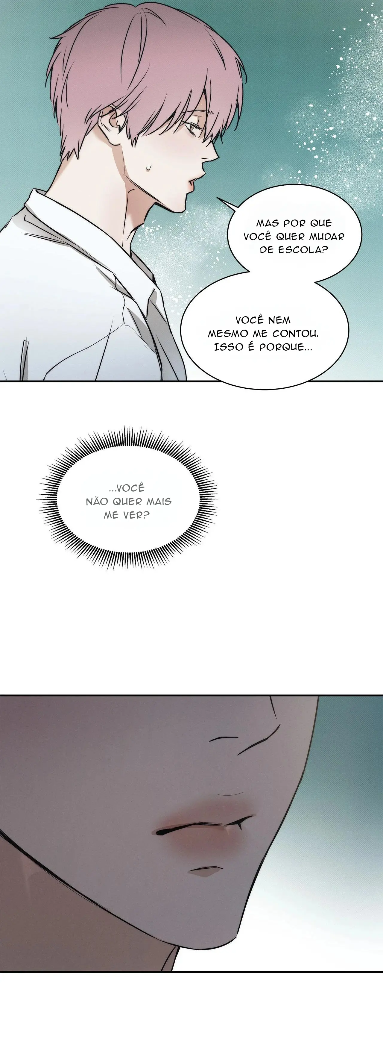 Mar Noturno – Capítulo Side Story 07 Yaoi – Página 11