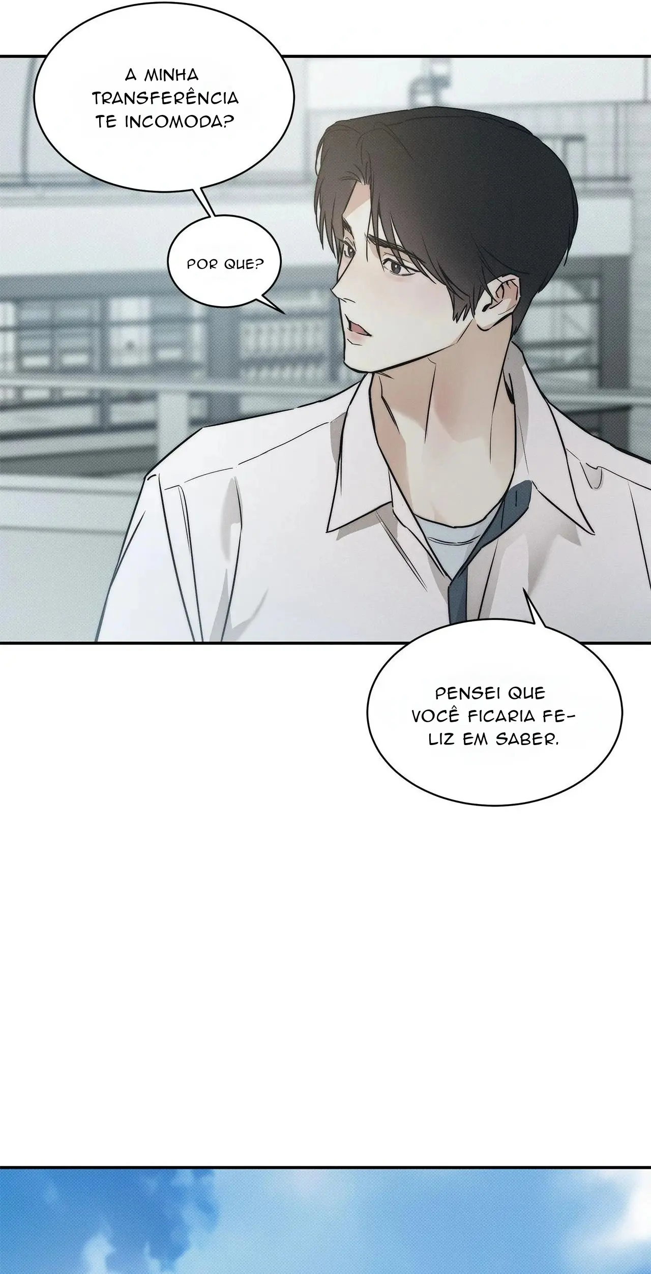 Mar Noturno – Capítulo Side Story 07 Yaoi – Página 13