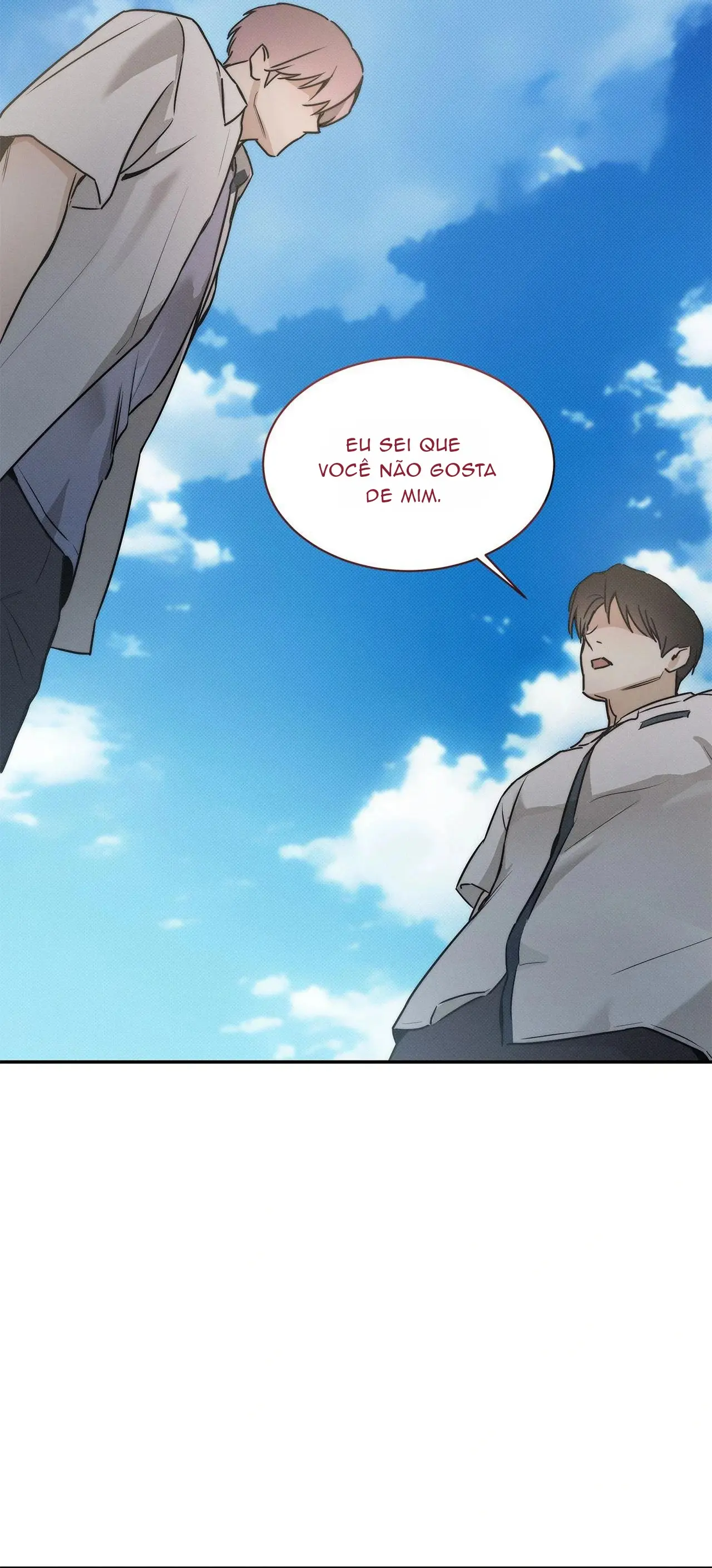 Mar Noturno – Capítulo Side Story 07 Yaoi – Página 14