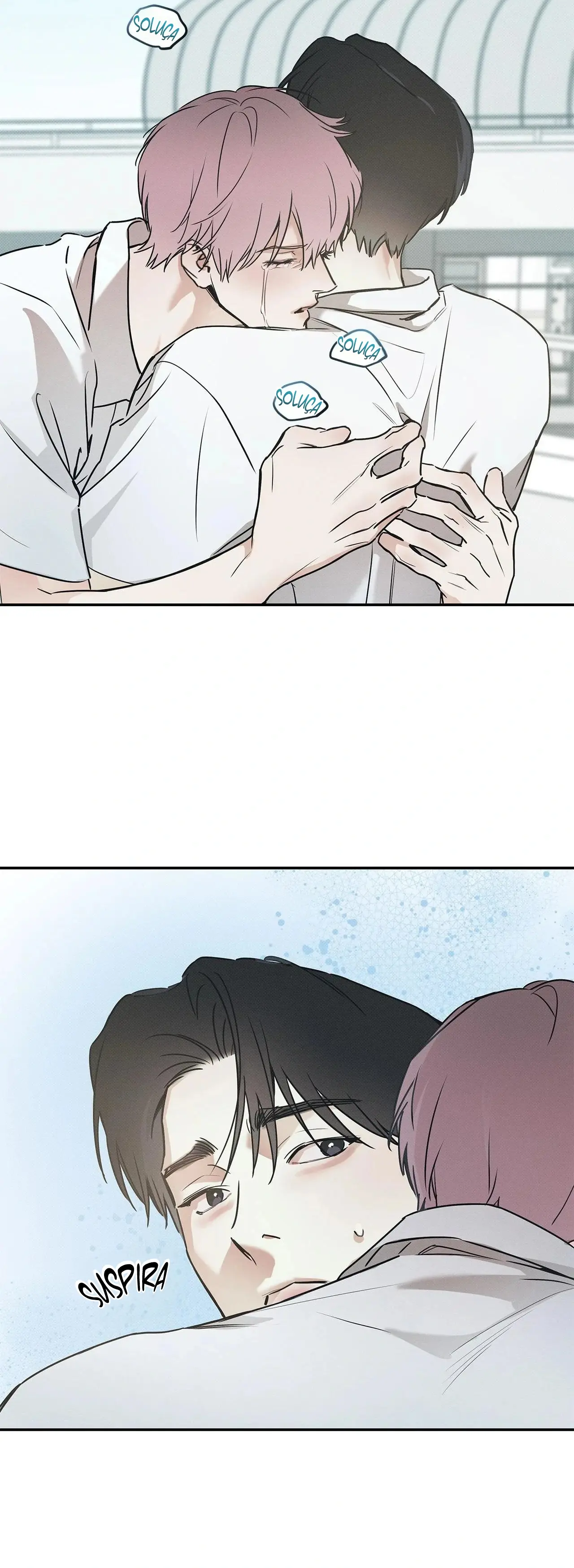 Mar Noturno – Capítulo Side Story 07 Yaoi – Página 21