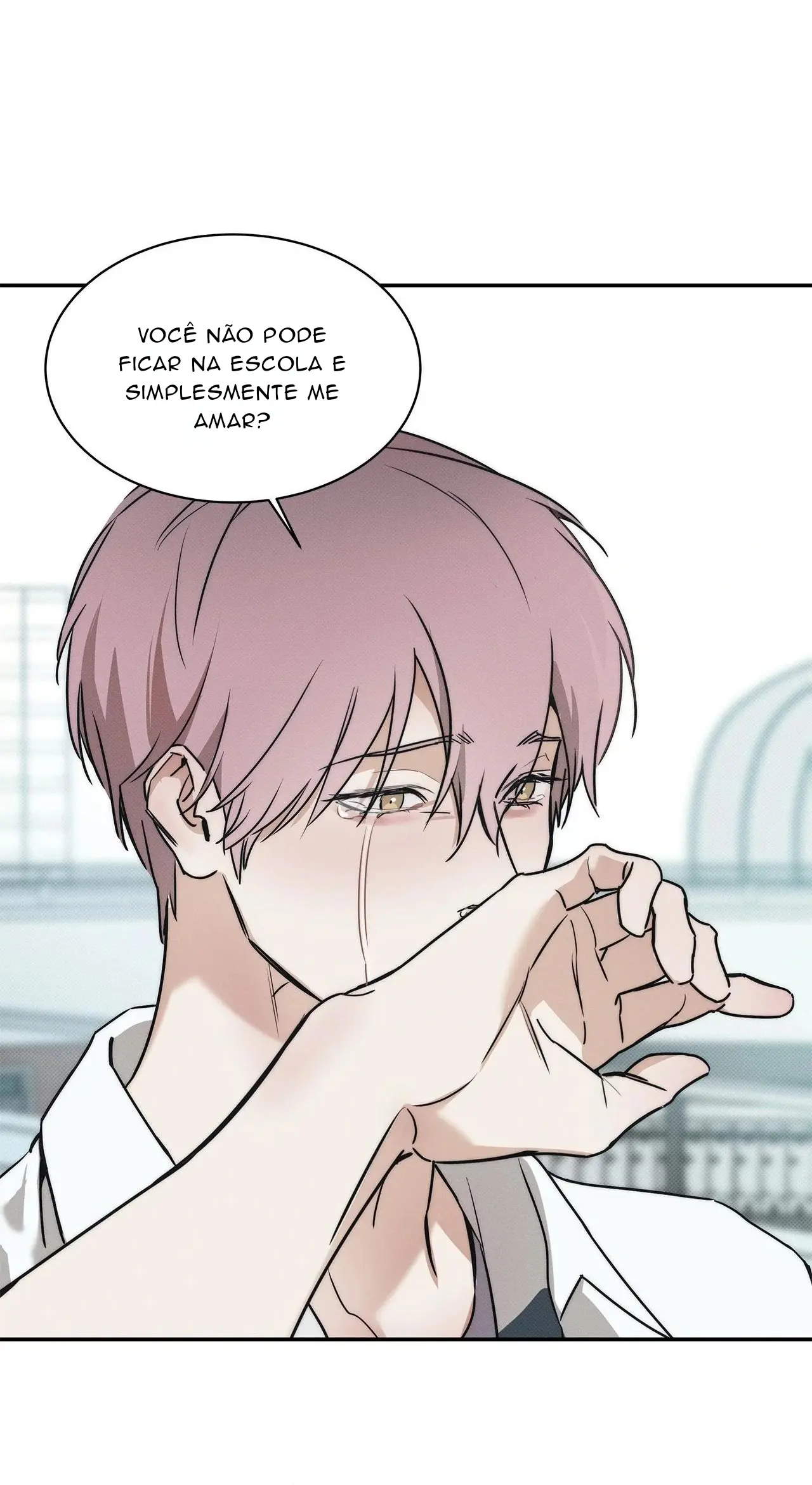 Mar Noturno – Capítulo Side Story 07 Yaoi – Página 27