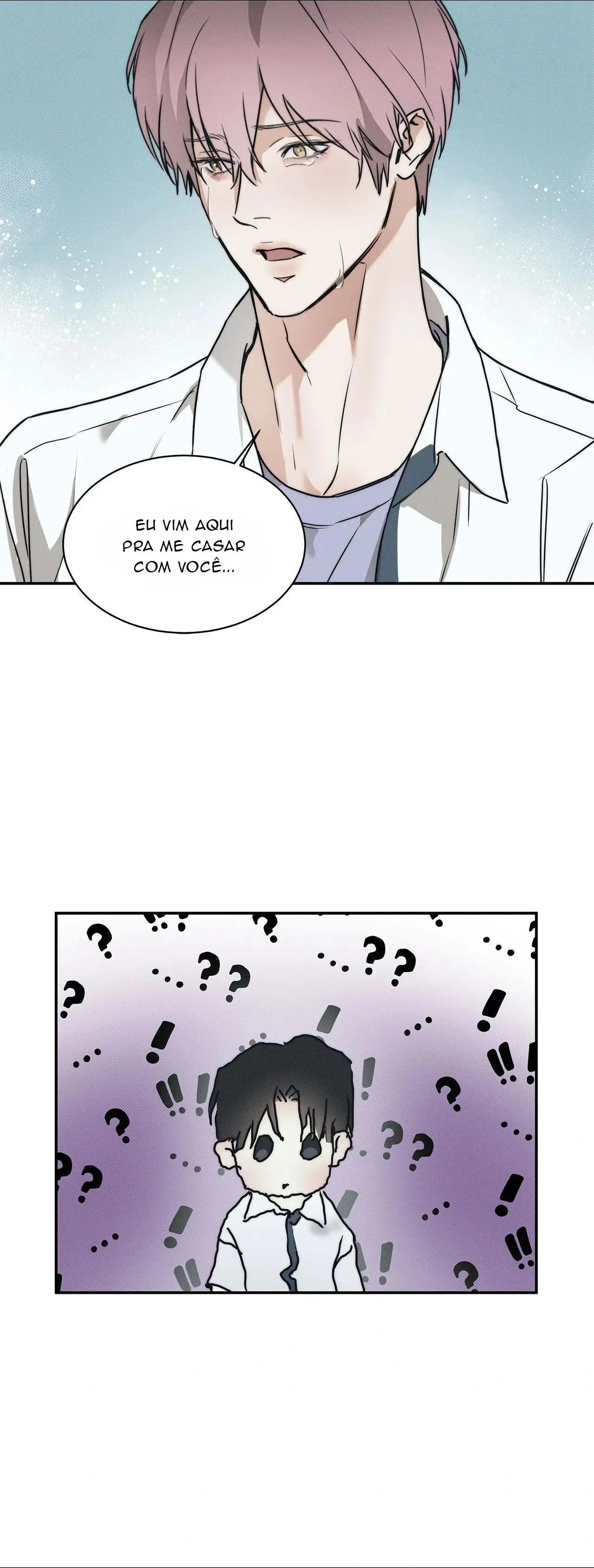 Mar Noturno – Capítulo Side Story 07 Yaoi – Página 29