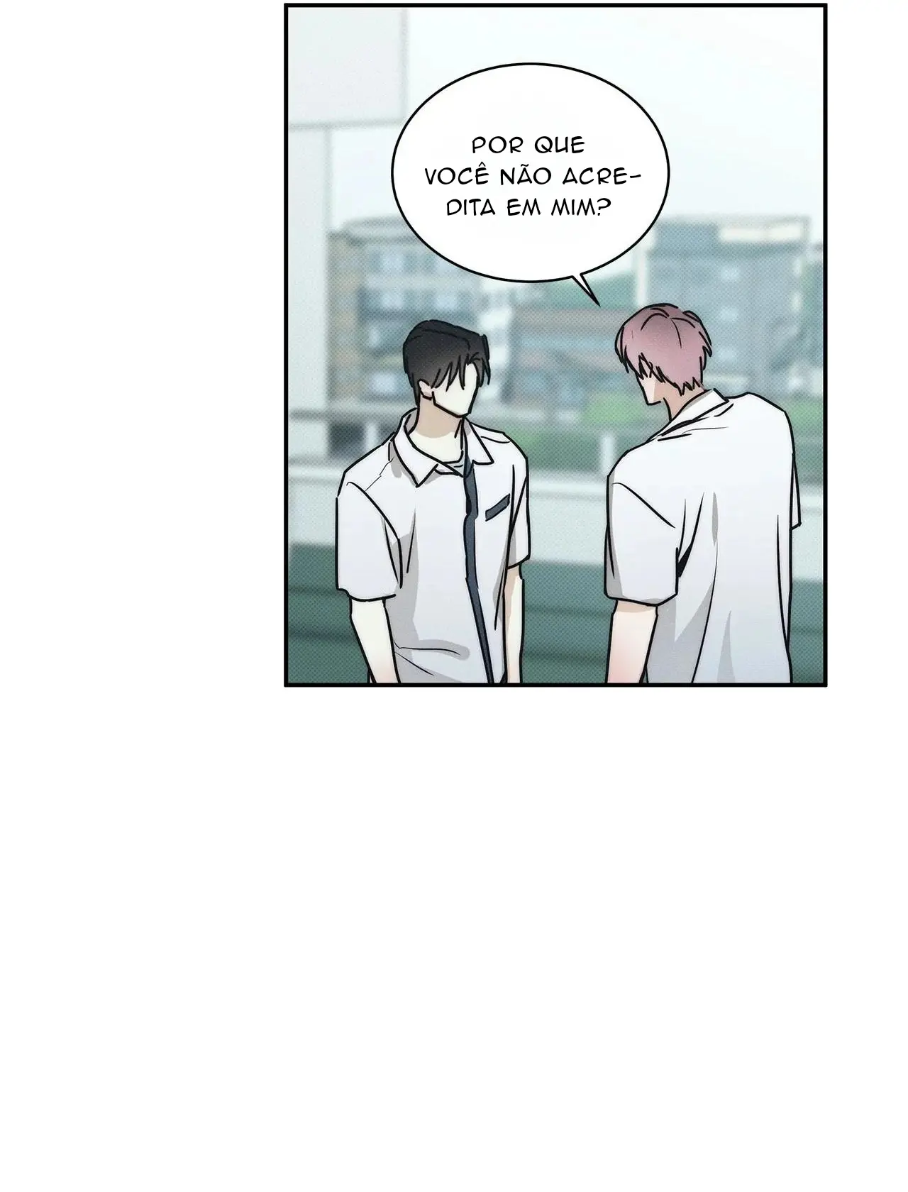 Mar Noturno – Capítulo Side Story 07 Yaoi – Página 31