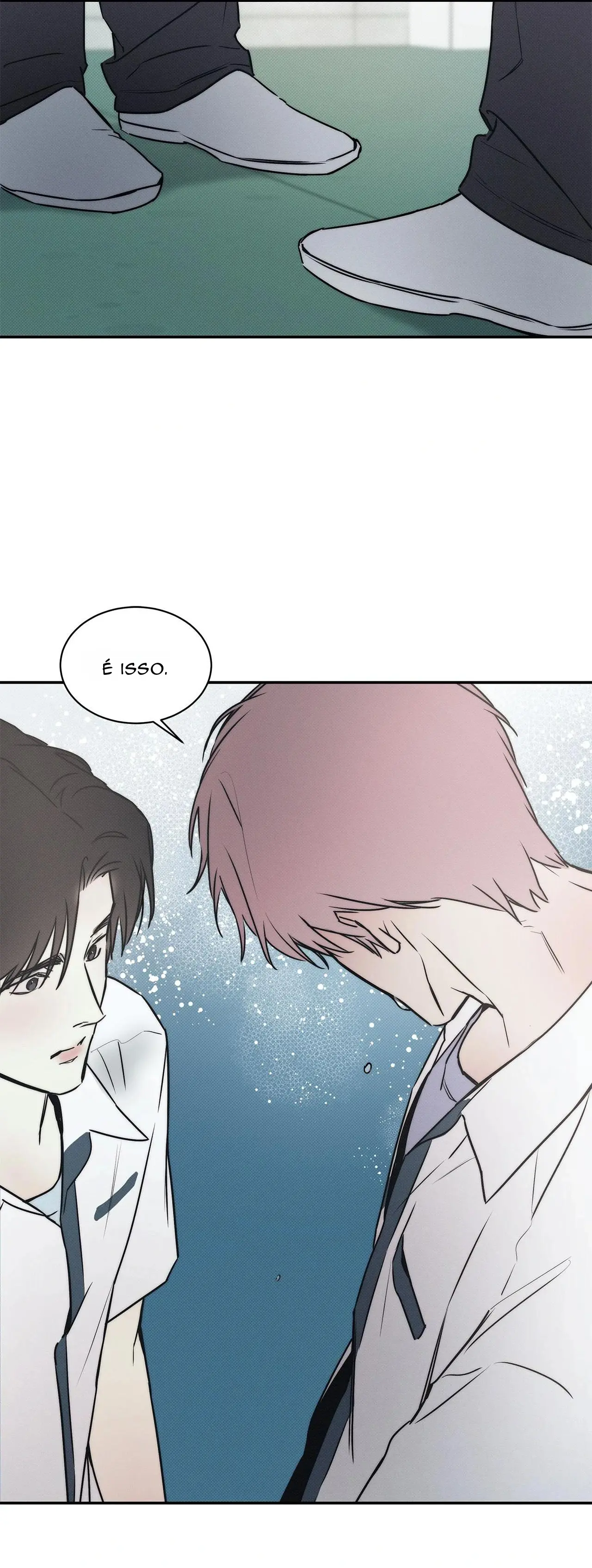 Mar Noturno – Capítulo Side Story 07 Yaoi – Página 34