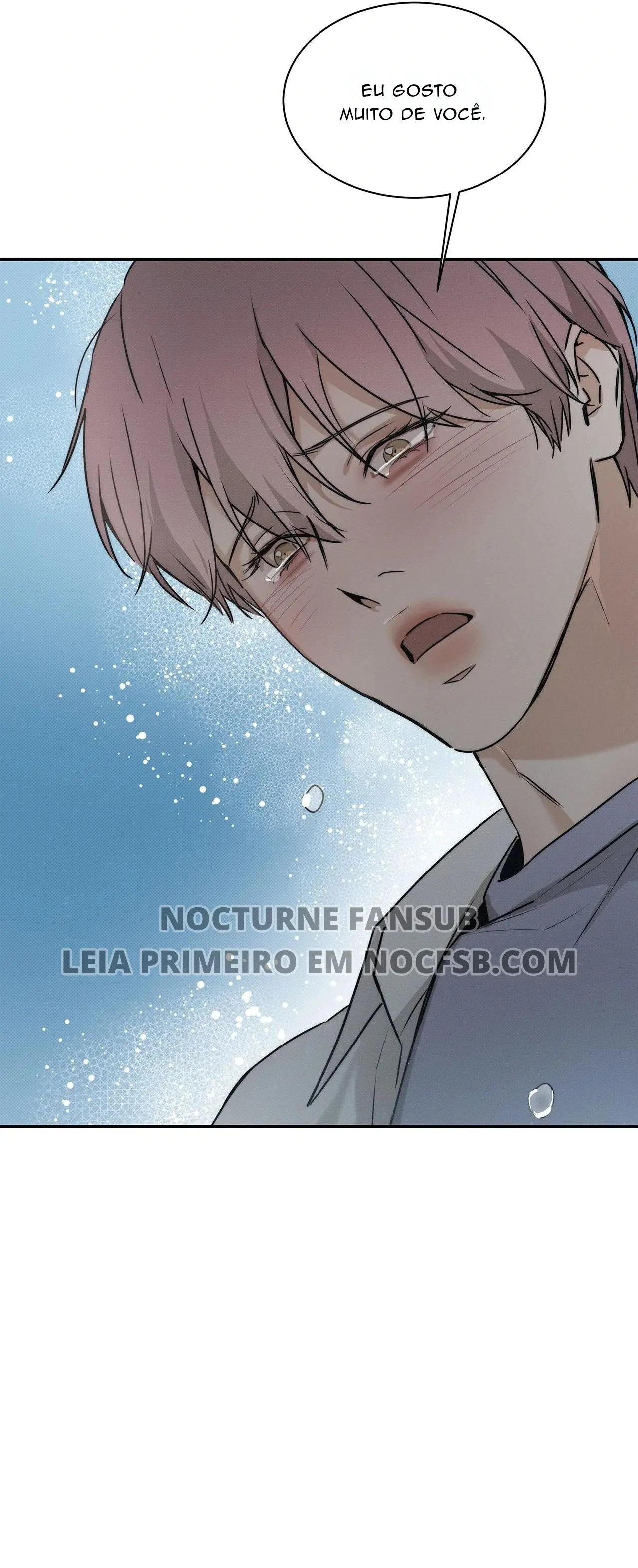 Mar Noturno – Capítulo Side Story 07 Yaoi – Página 35