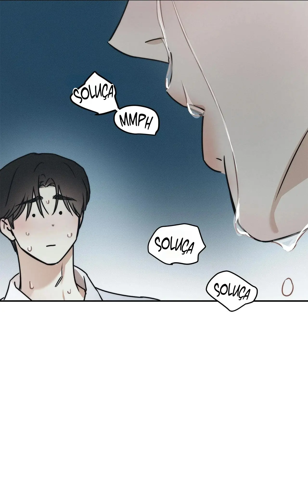 Mar Noturno – Capítulo Side Story 07 Yaoi – Página 38