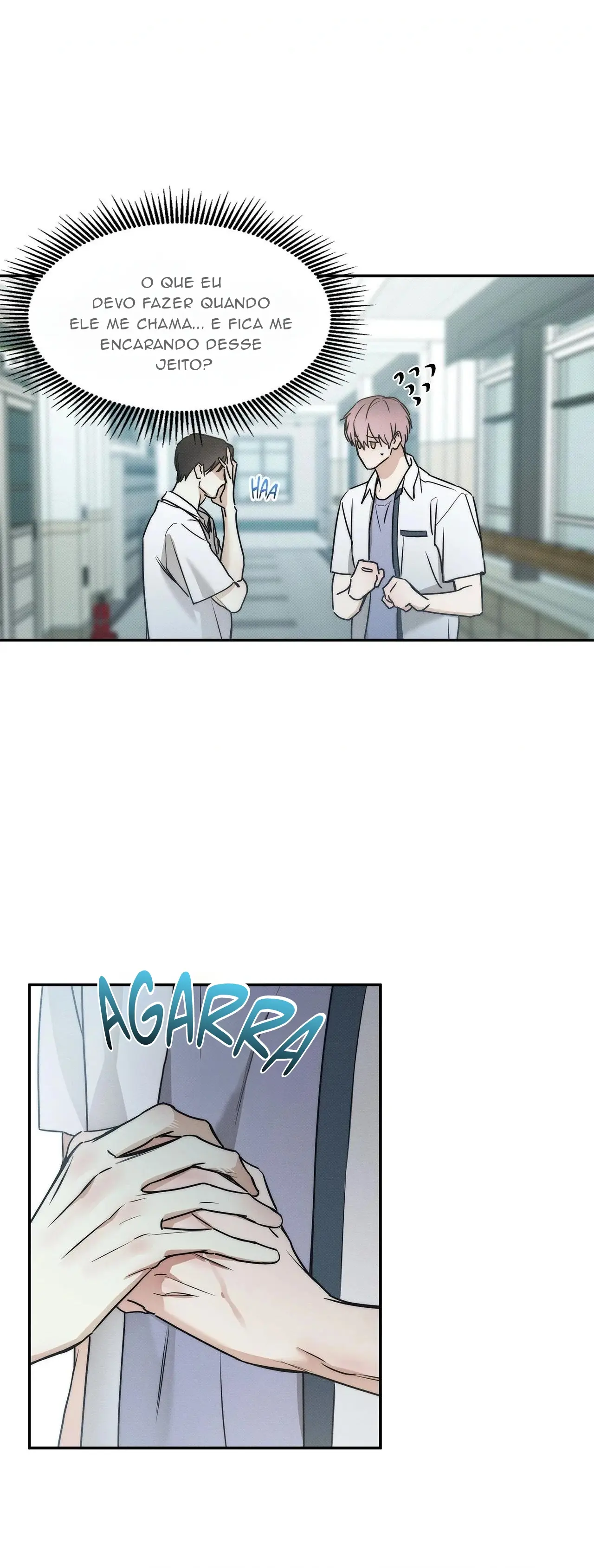 Mar Noturno – Capítulo Side Story 07 Yaoi – Página 5