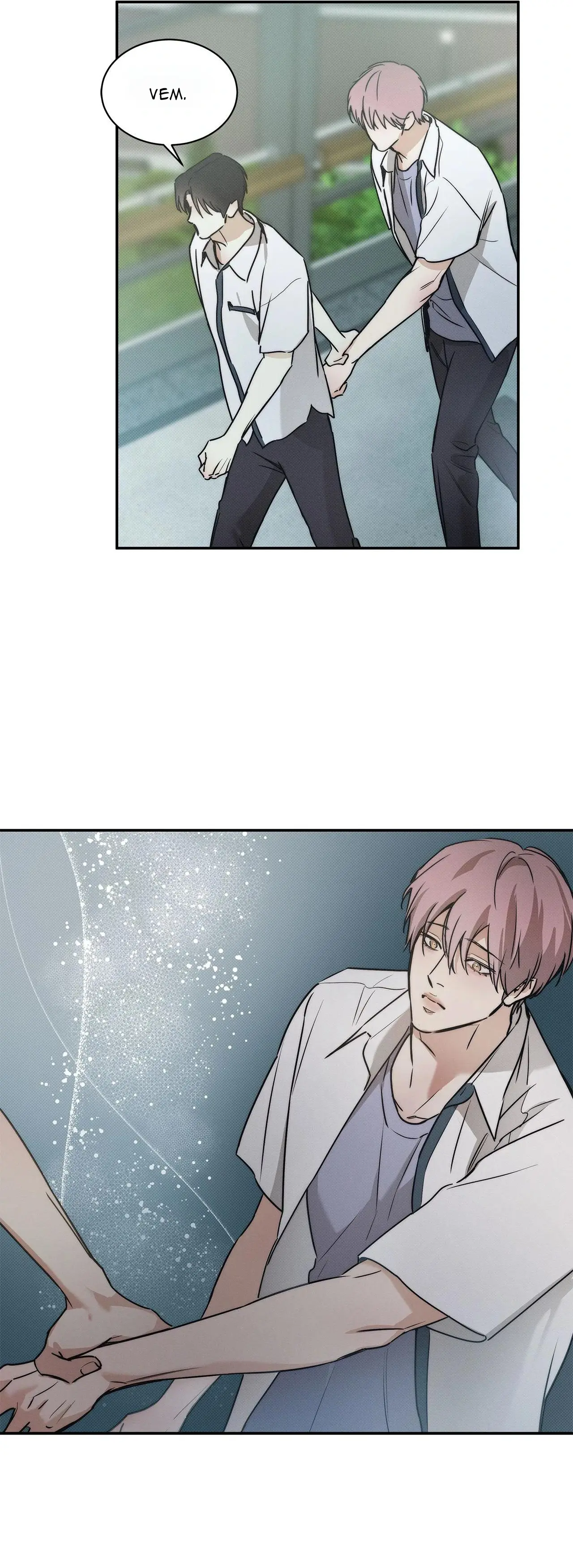 Mar Noturno – Capítulo Side Story 07 Yaoi – Página 6