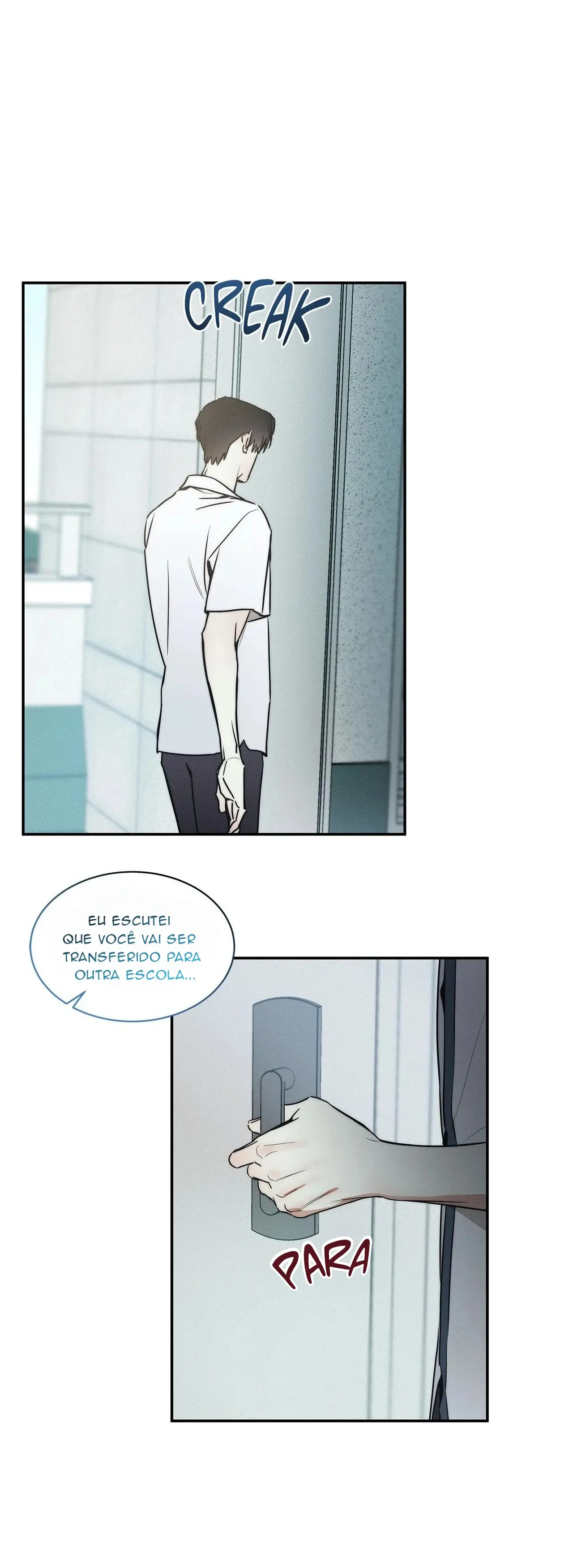 Mar Noturno – Capítulo Side Story 07 Yaoi – Página 9