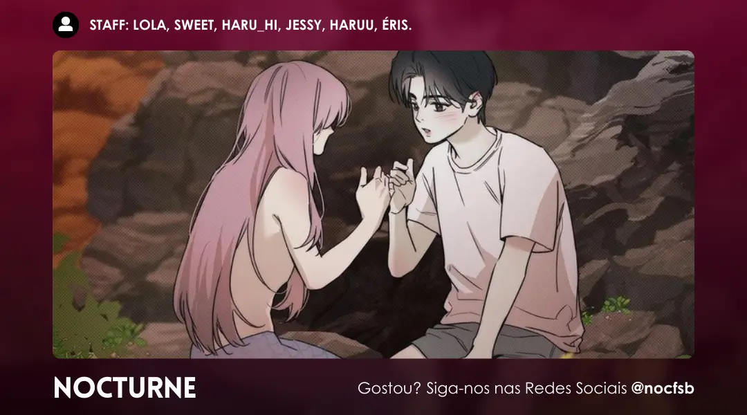 Mar Noturno – Capítulo Side Story 08 Yaoi – Página 1