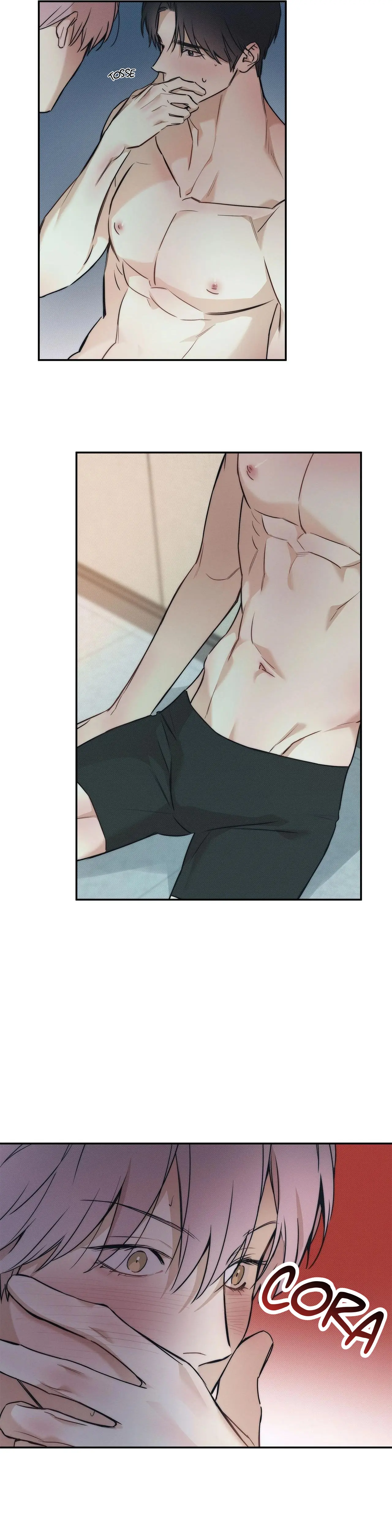 Mar Noturno – Capítulo Side Story 10 Yaoi – Página 10