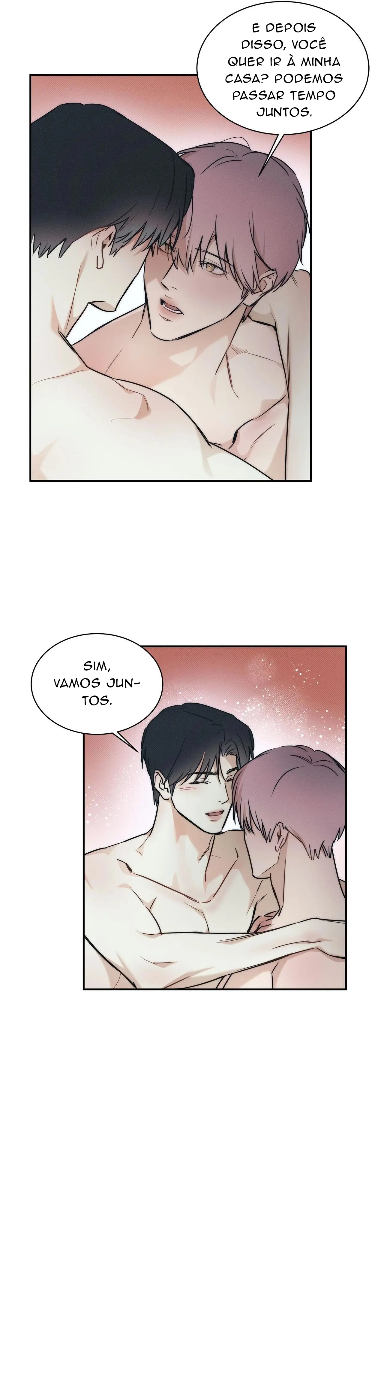 Mar Noturno – Capítulo Side Story 10 Yaoi – Página 13