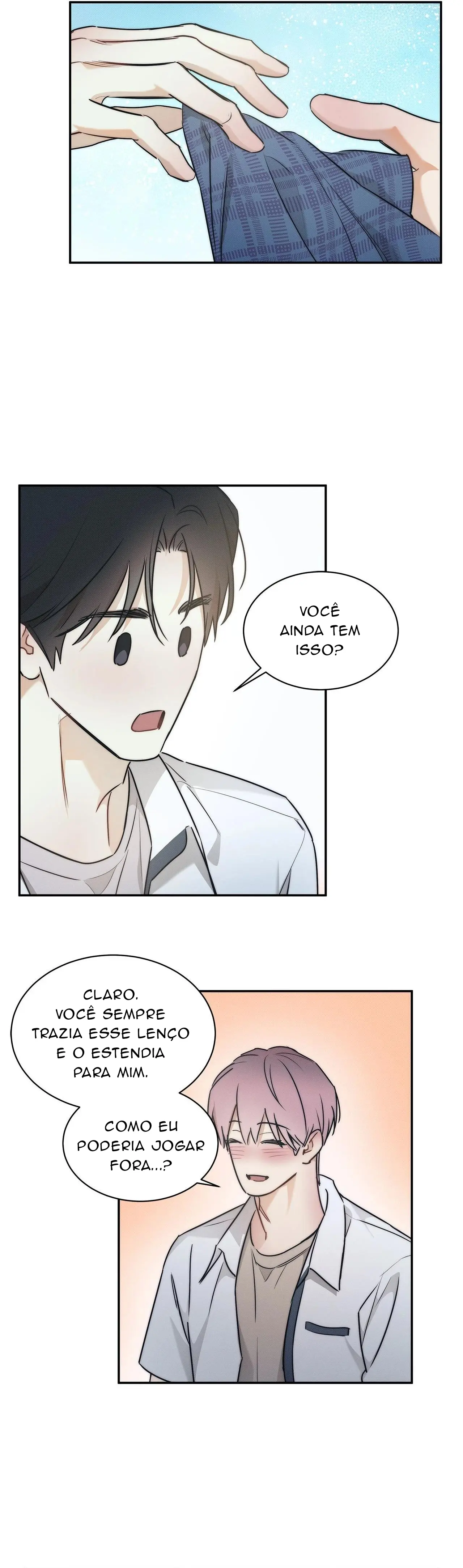 Mar Noturno – Capítulo Side Story 10 Yaoi – Página 15