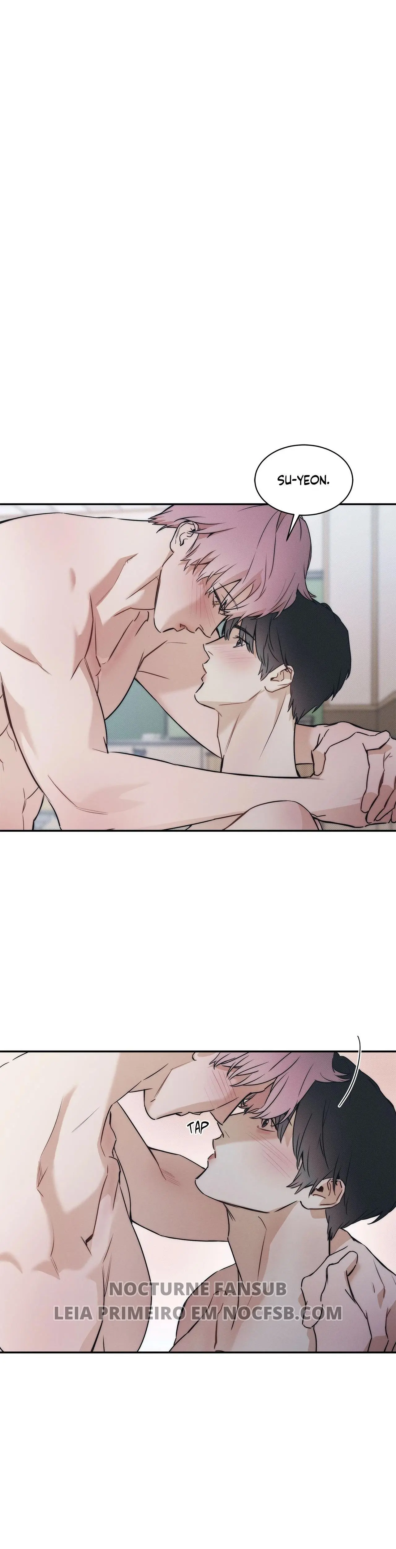 Mar Noturno – Capítulo Side Story 10 Yaoi – Página 2