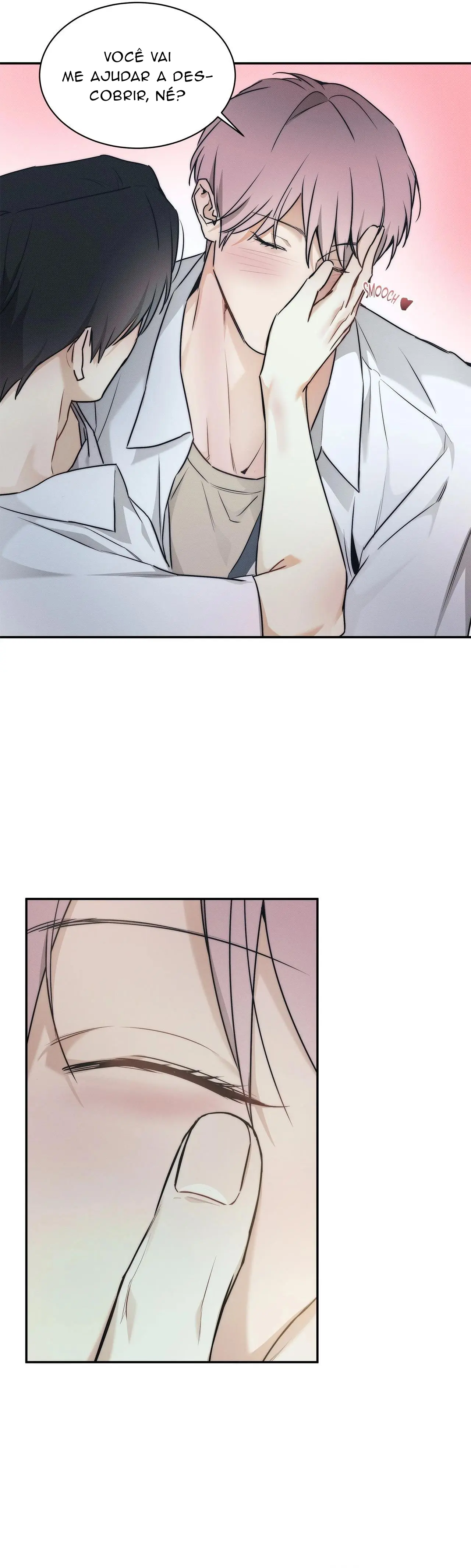 Mar Noturno – Capítulo Side Story 10 Yaoi – Página 20