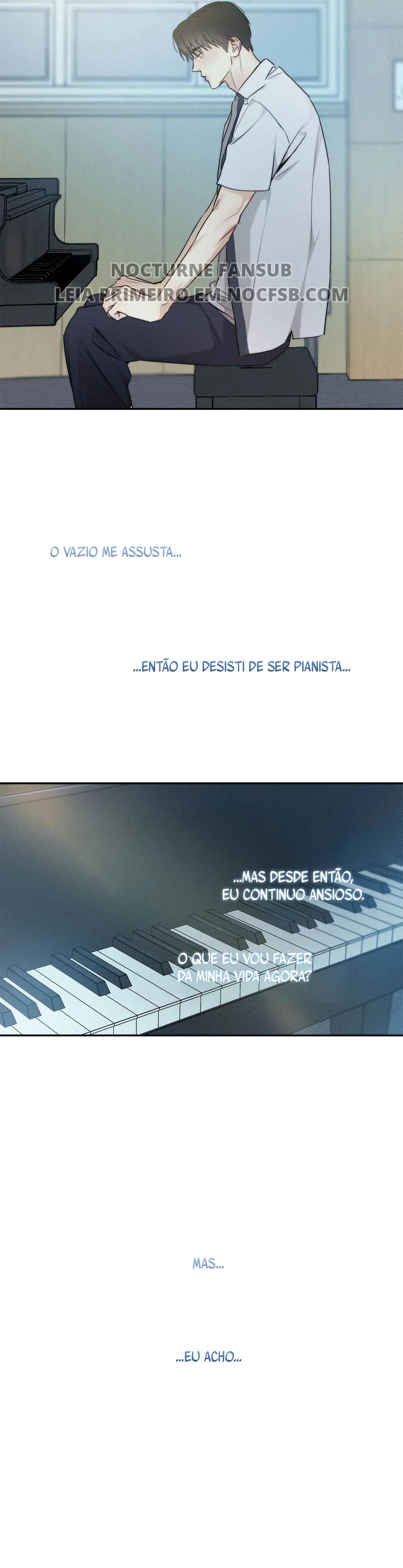 Mar Noturno – Capítulo Side Story 10 Yaoi – Página 22