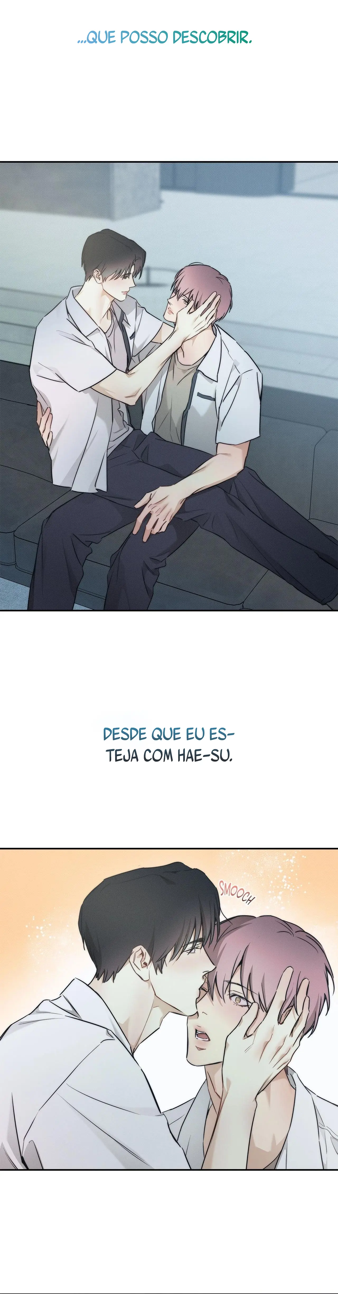 Mar Noturno – Capítulo Side Story 10 Yaoi – Página 23