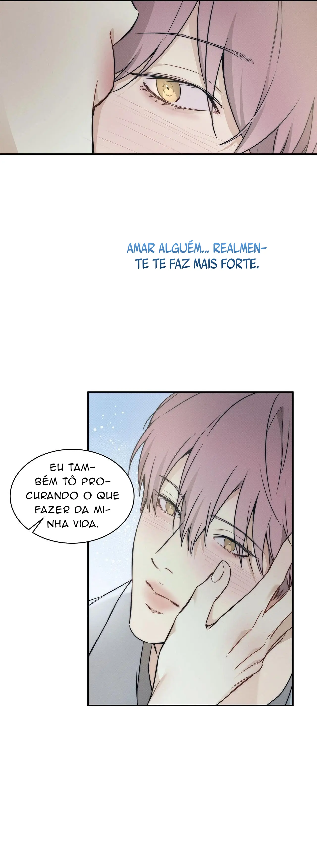 Mar Noturno – Capítulo Side Story 10 Yaoi – Página 24