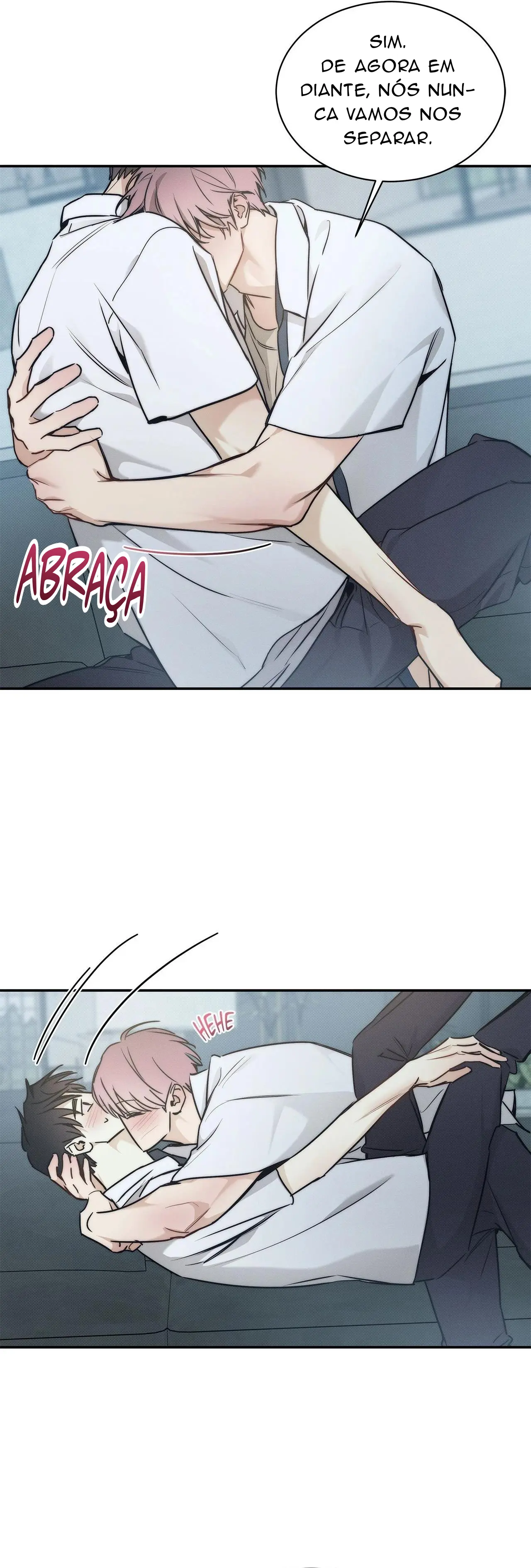 Mar Noturno – Capítulo Side Story 10 Yaoi – Página 26