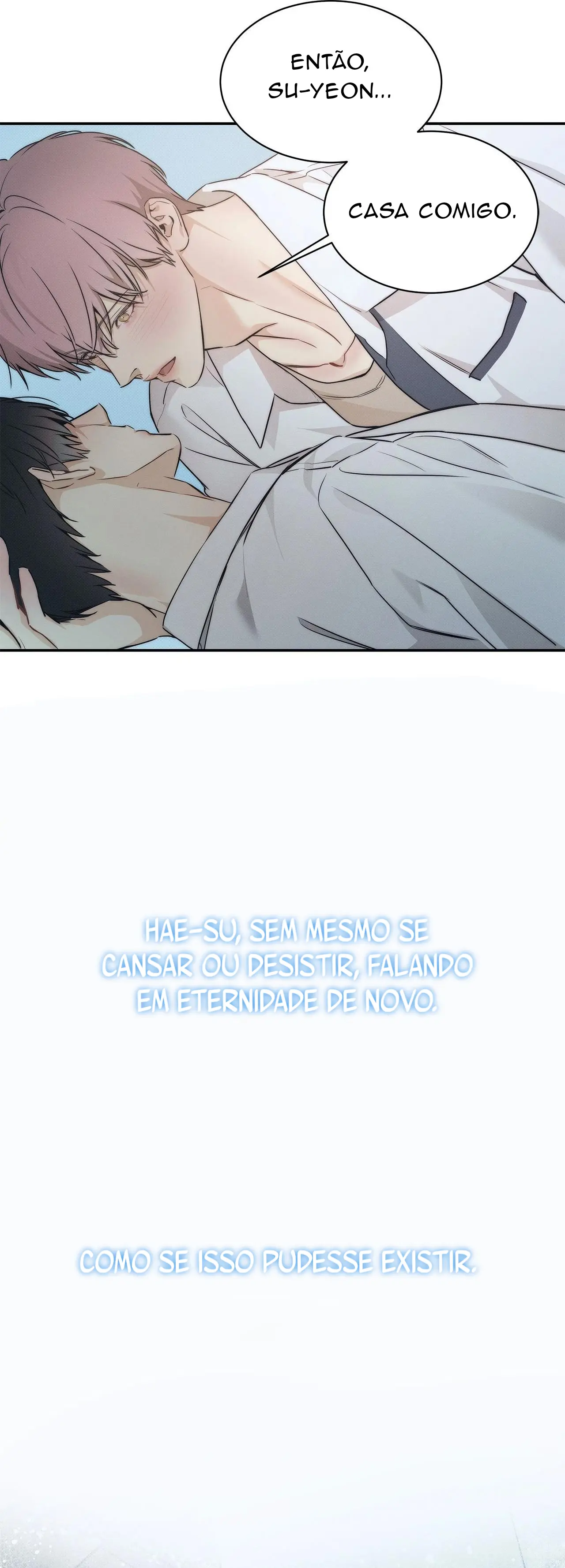 Mar Noturno – Capítulo Side Story 10 Yaoi – Página 27