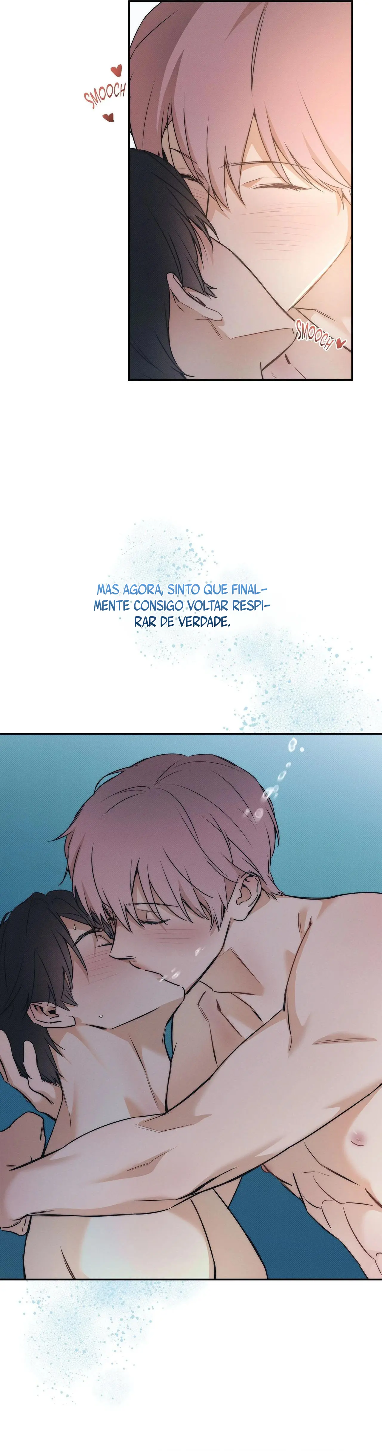 Mar Noturno – Capítulo Side Story 10 Yaoi – Página 5