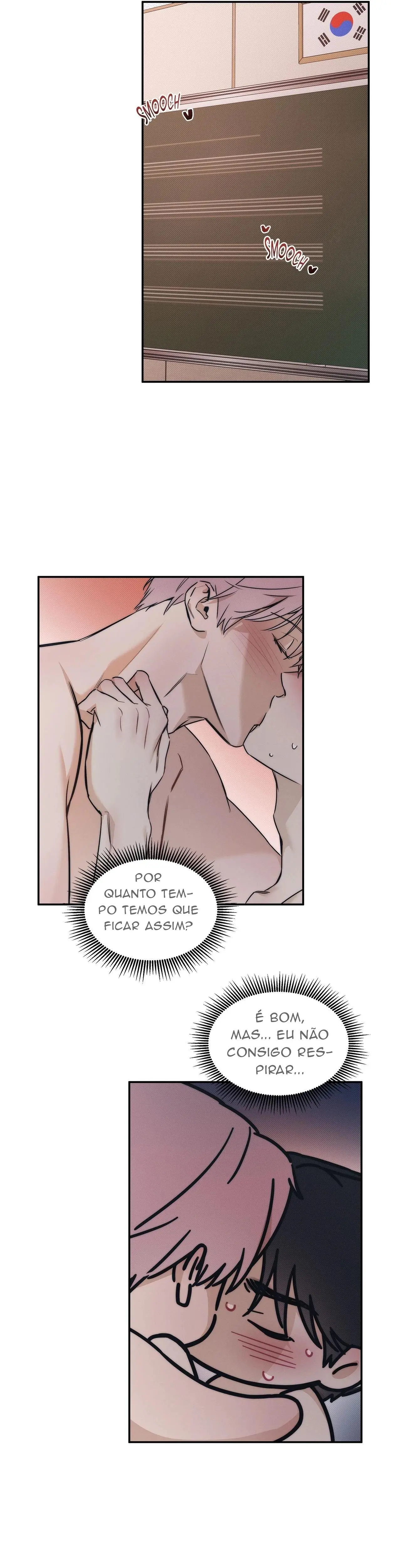 Mar Noturno – Capítulo Side Story 10 Yaoi – Página 6