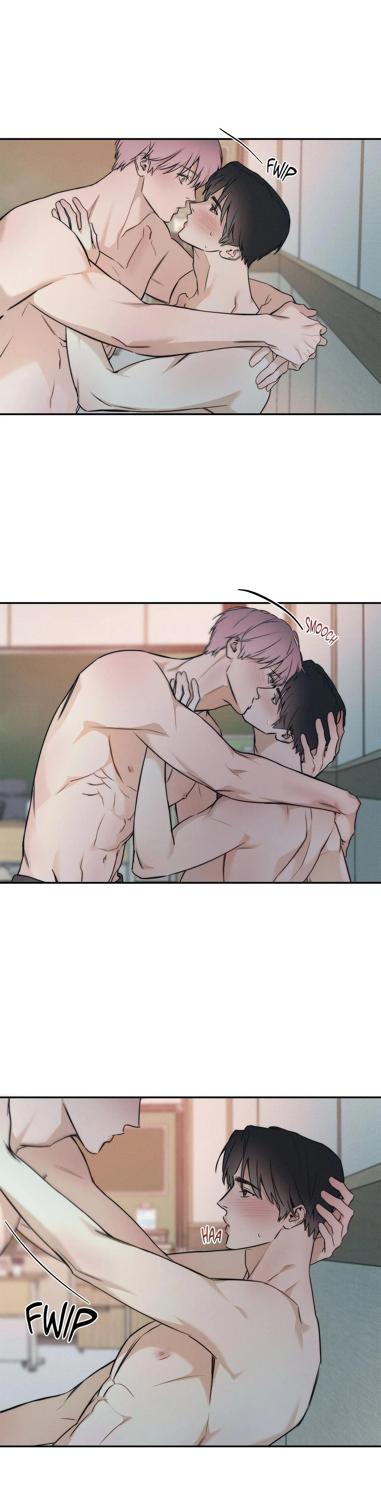 Mar Noturno – Capítulo Side Story 10 Yaoi – Página 7