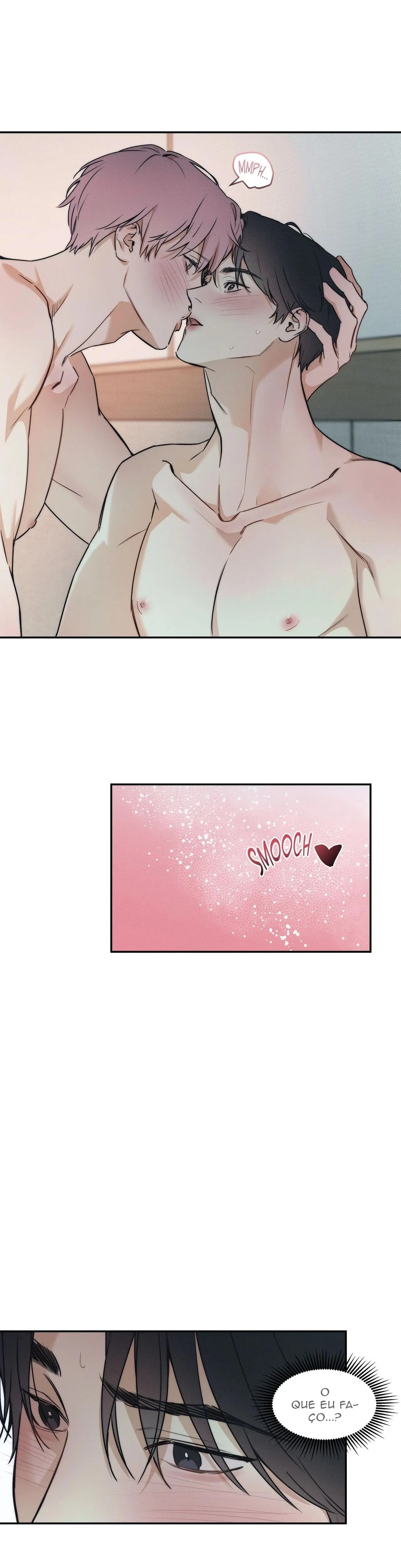 Mar Noturno – Capítulo Side Story 10 Yaoi – Página 8