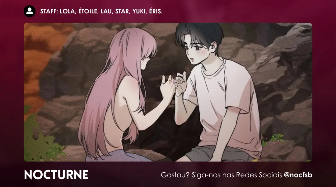 Mar Noturno – Capítulo Side Story 11 Yaoi – Página 1