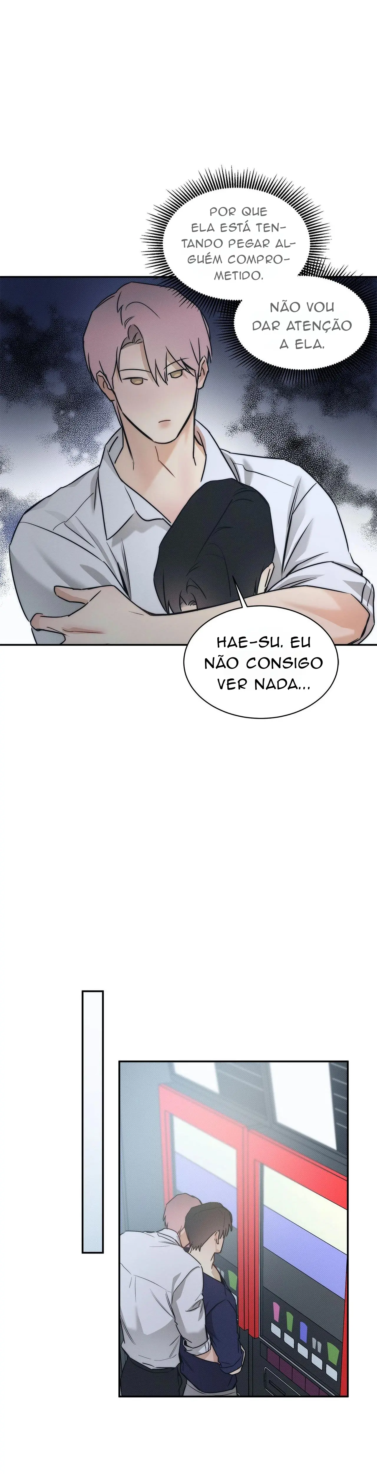 Mar Noturno – Capítulo Side Story 11 Yaoi – Página 10