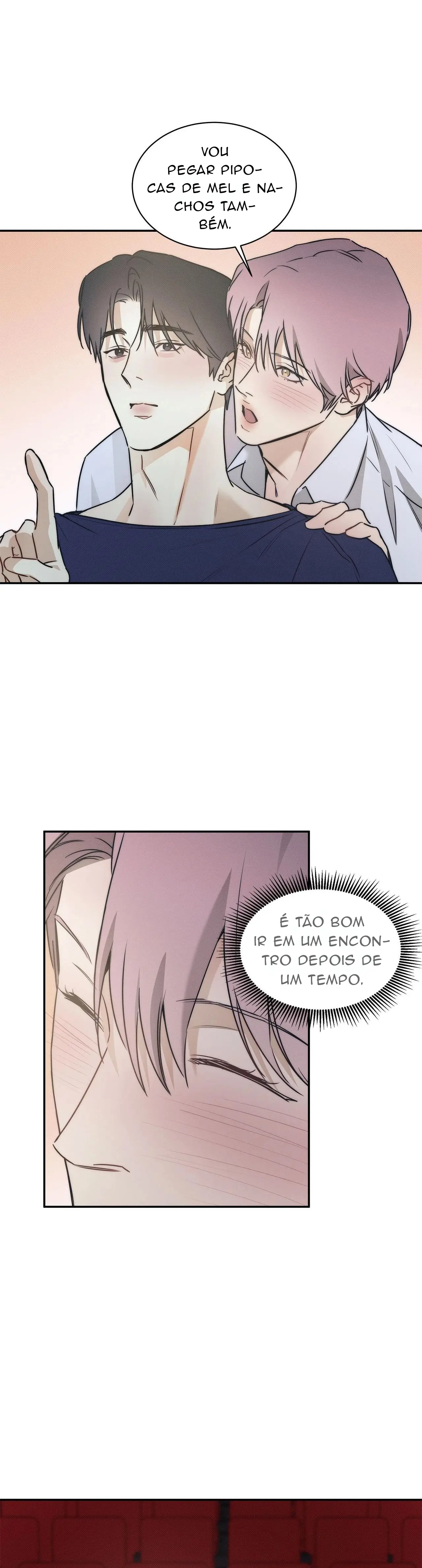 Mar Noturno – Capítulo Side Story 11 Yaoi – Página 11