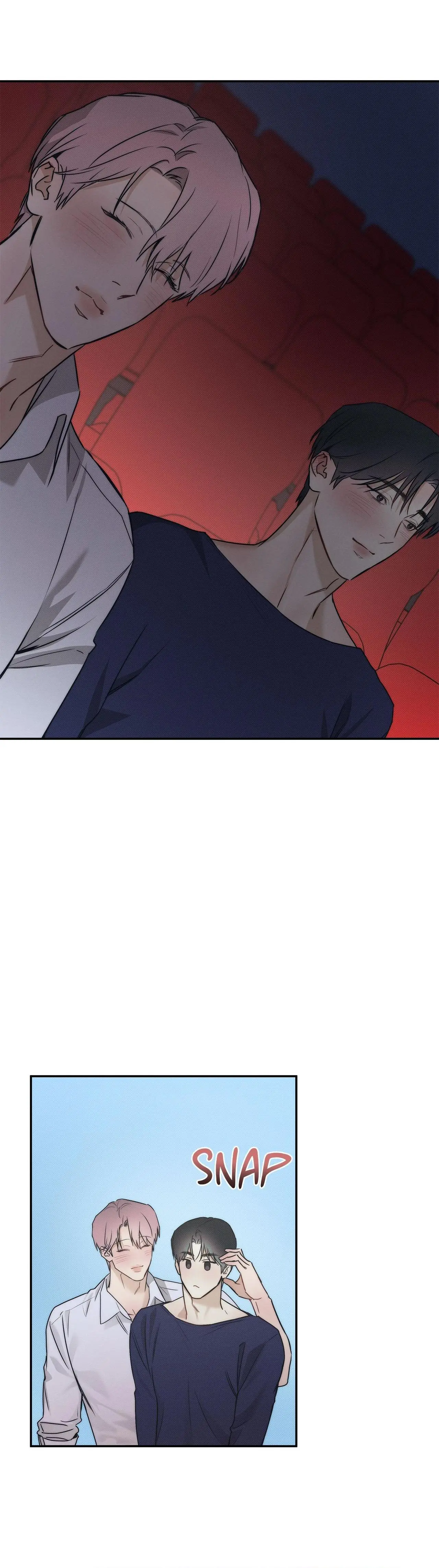 Mar Noturno – Capítulo Side Story 11 Yaoi – Página 14