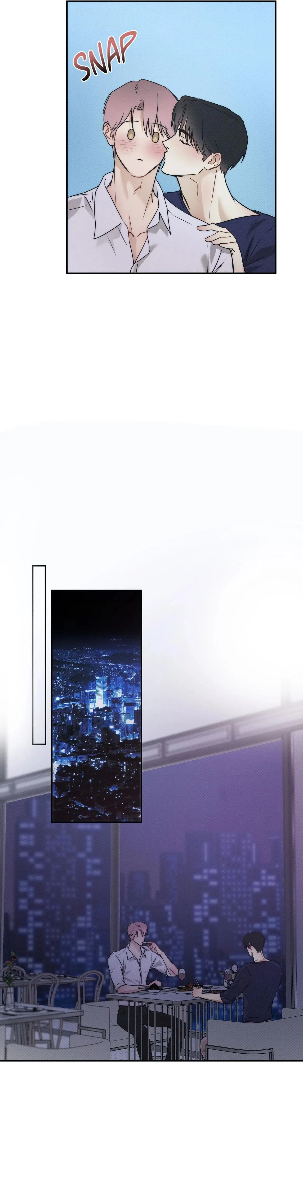 Mar Noturno – Capítulo Side Story 11 Yaoi – Página 15