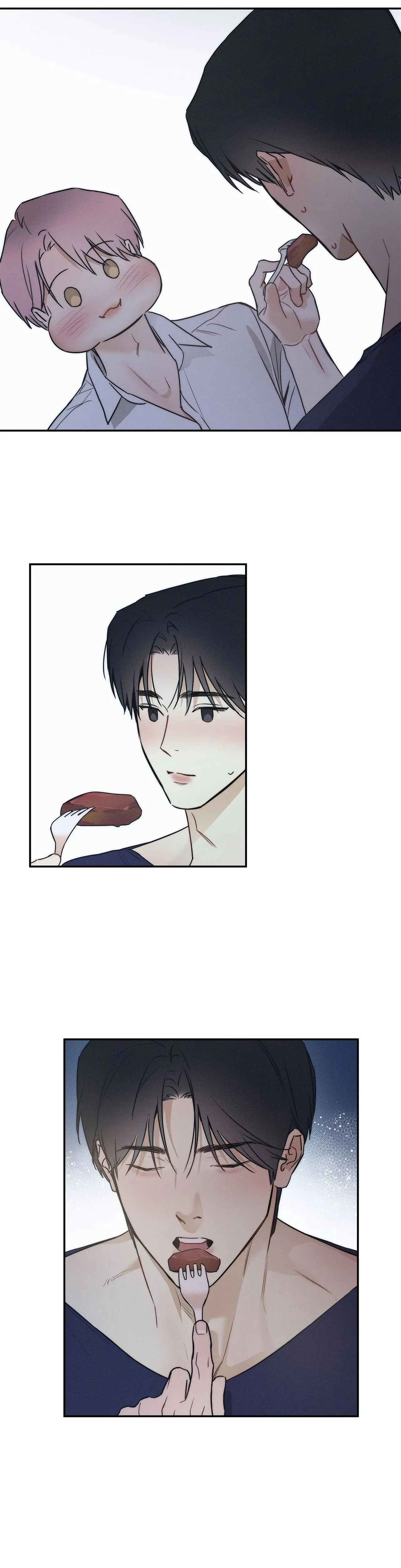 Mar Noturno – Capítulo Side Story 11 Yaoi – Página 16