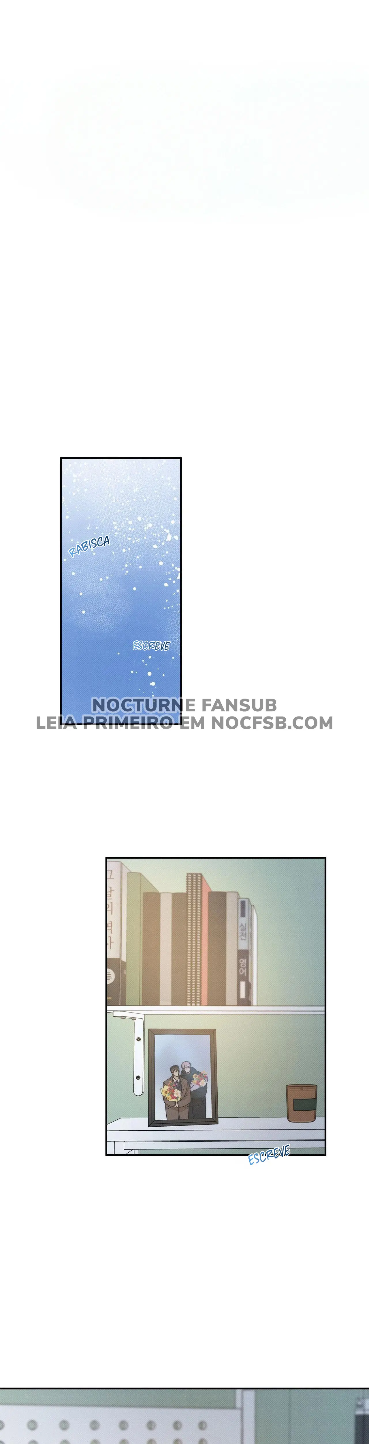 Mar Noturno – Capítulo Side Story 11 Yaoi – Página 2