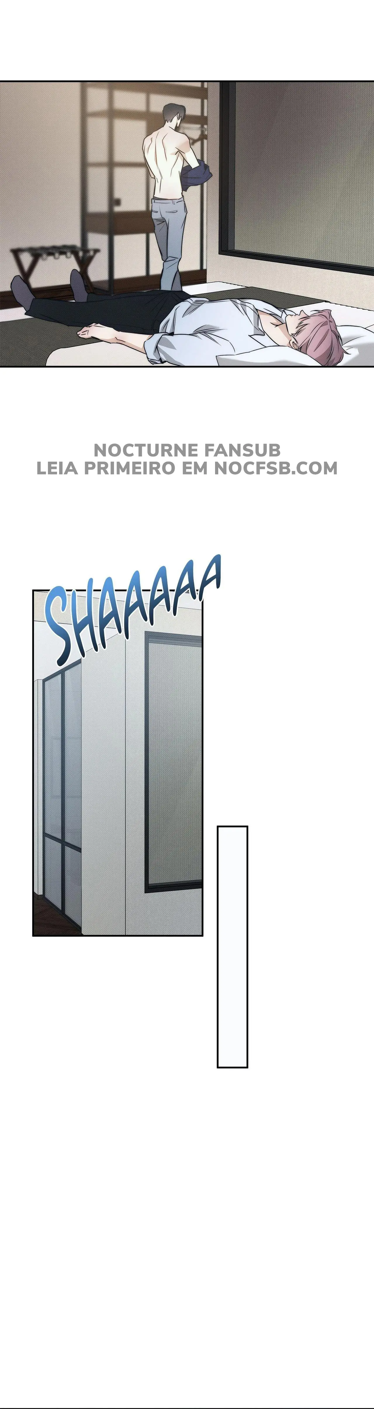 Mar Noturno – Capítulo Side Story 11 Yaoi – Página 20