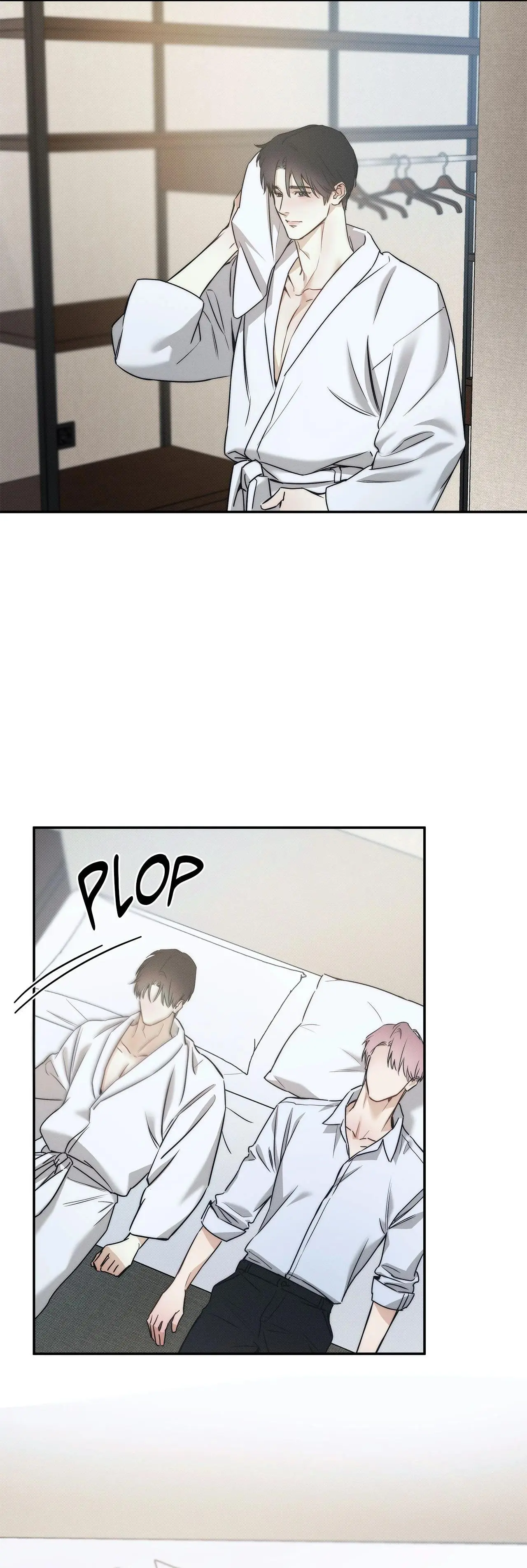 Mar Noturno – Capítulo Side Story 11 Yaoi – Página 21