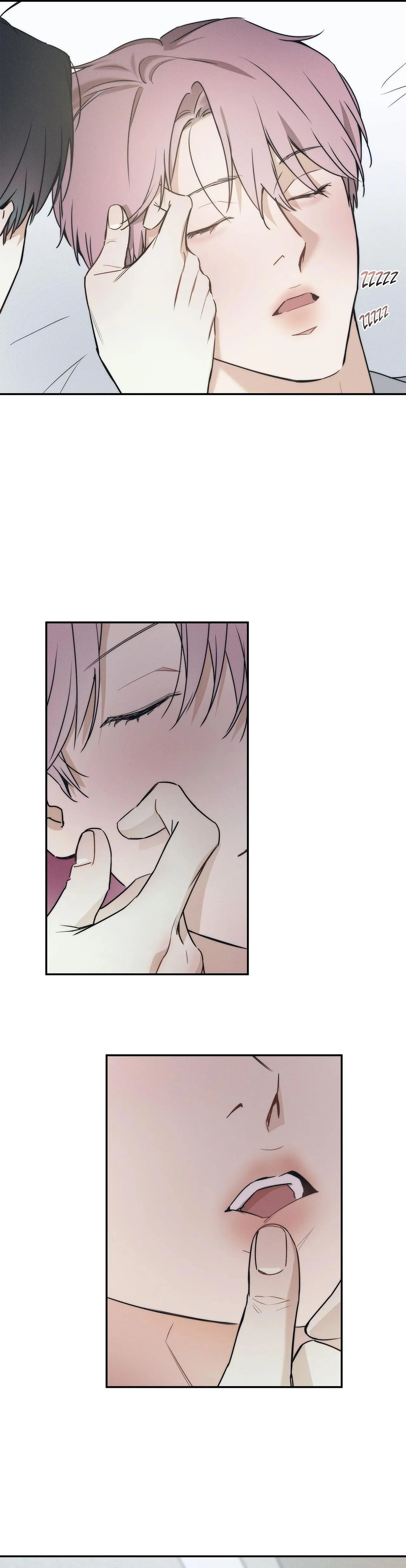 Mar Noturno – Capítulo Side Story 11 Yaoi – Página 23